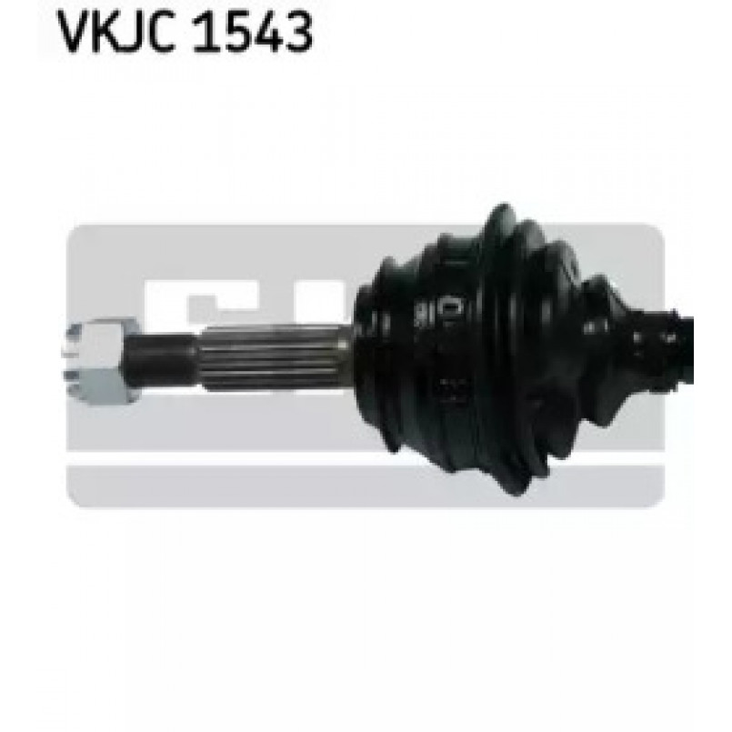 VKJC 1543 SKF - Привідний вал